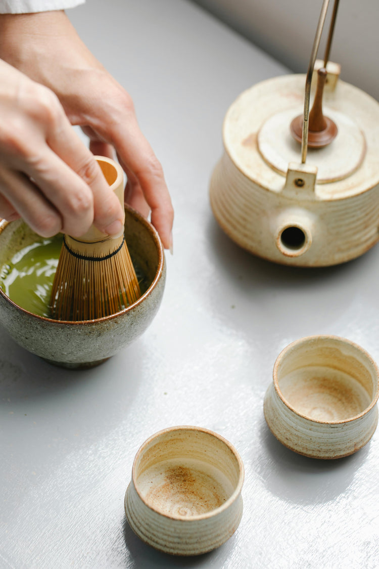 Accessoires pour Matcha