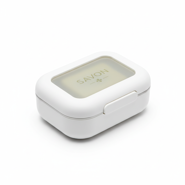 Boite à savon voyage