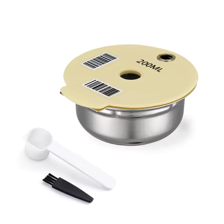 Capsules de café réutilisable