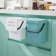 Poubelles à compost pour la cuisine