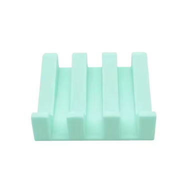 Porte-savon Silicone Regina Inclinable