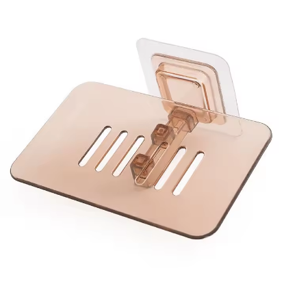 Porte savon Double Couche Autoadhésif