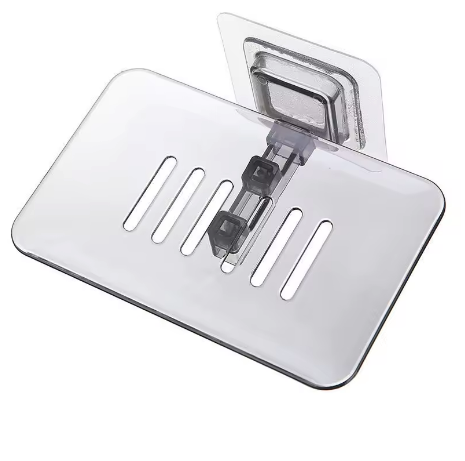 Porte savon Double Couche Autoadhésif
