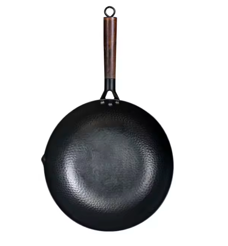 Wok l compact rapide polyvalent