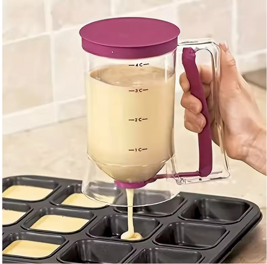 CrêpiFlow – Master the Art of Crêpes and Pastries Easily!