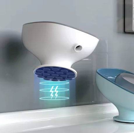 Porte-savon Ventouse Antiodeur Drainant
