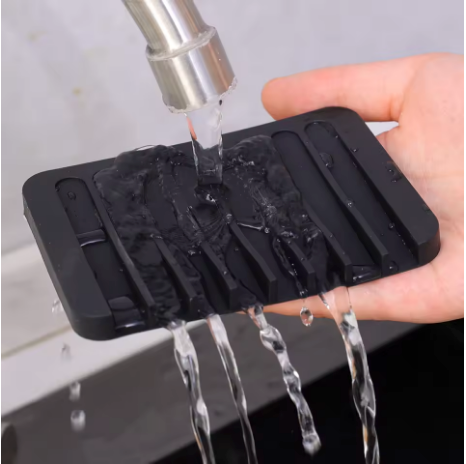 Porte savon Acier Inoxydable Pratique