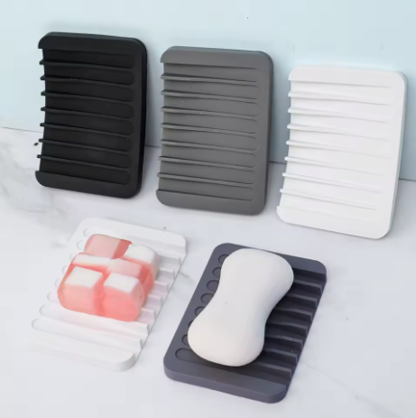 Porte savon Acier Inoxydable Pratique