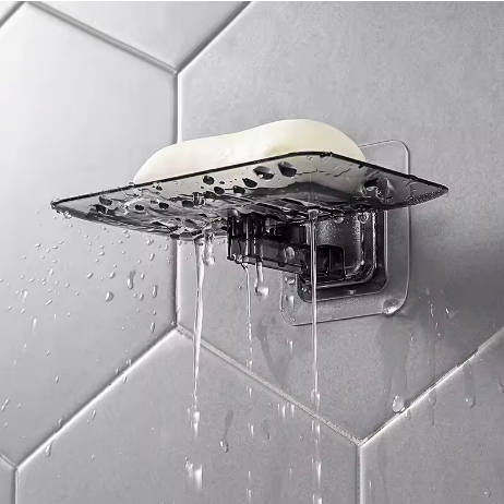 Porte savon Double Couche Autoadhésif