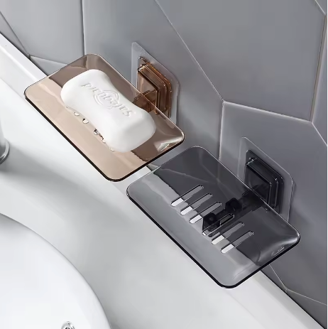 Porte savon Double Couche Autoadhésif