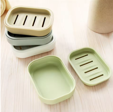 Porte-savon Silicone Pratique Voyage