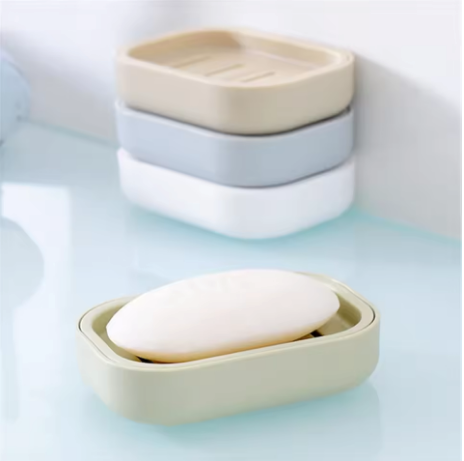 Porte-savon Silicone Pratique Voyage