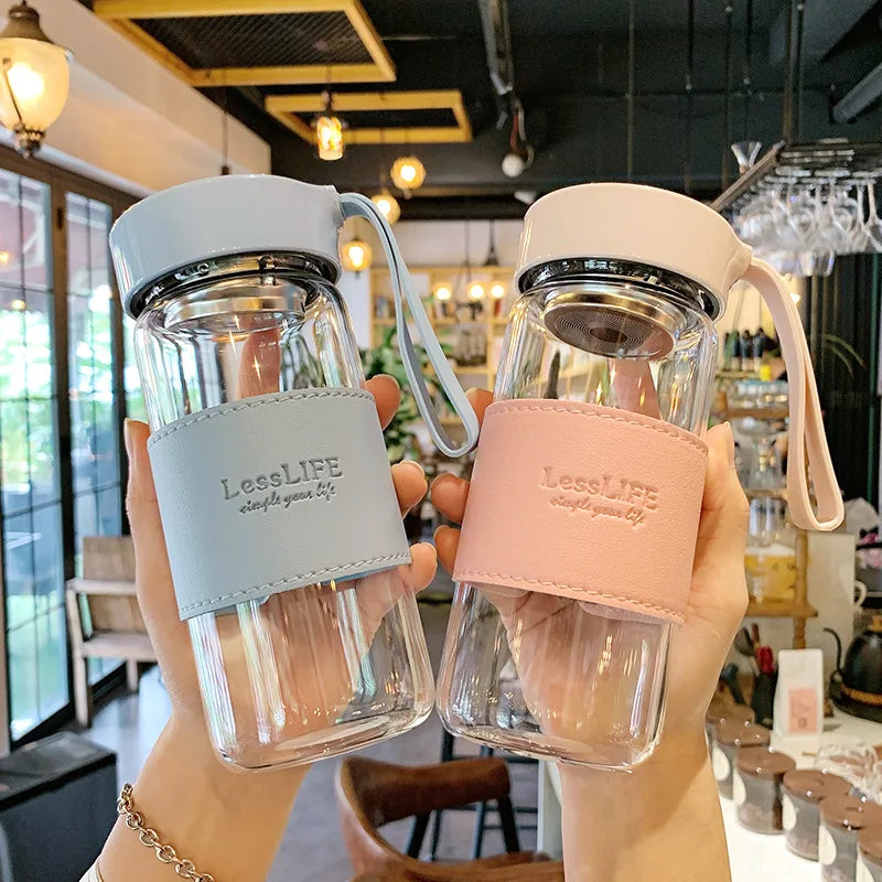 Gourde Infuseur de Thé