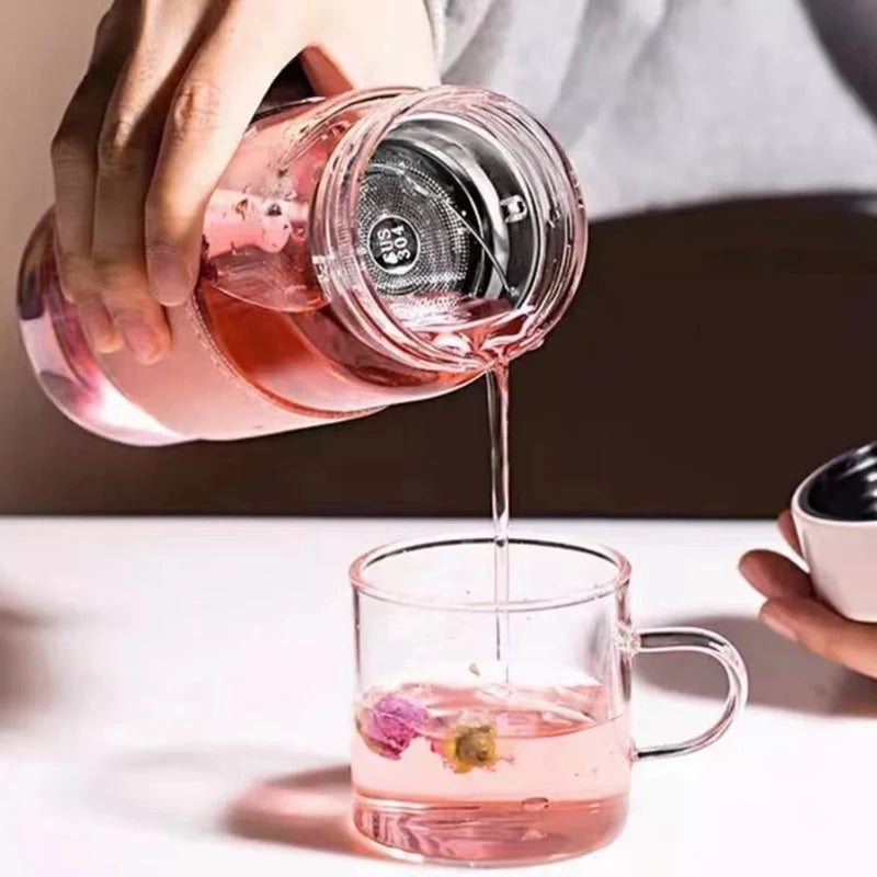 Gourde Infuseur de Thé