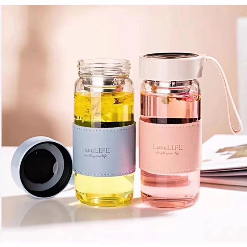 Gourde Infuseur de Thé