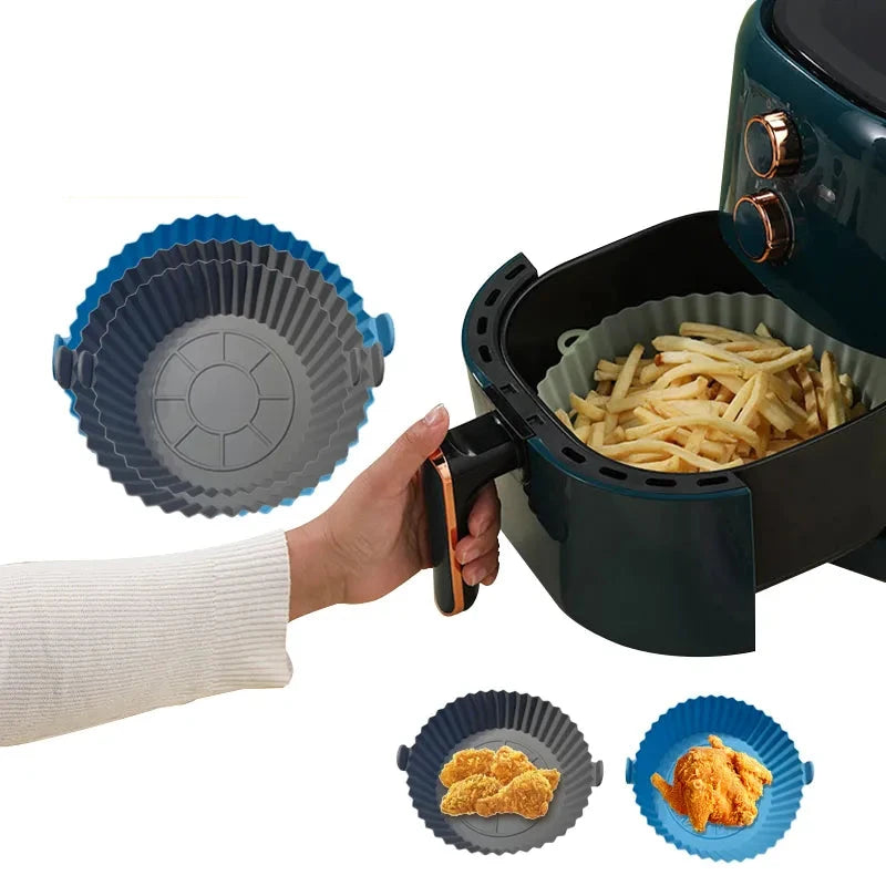 Moule en silicone airfryer