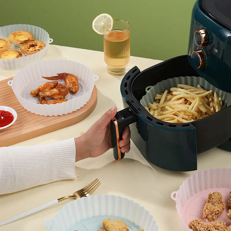 Moule en silicone airfryer