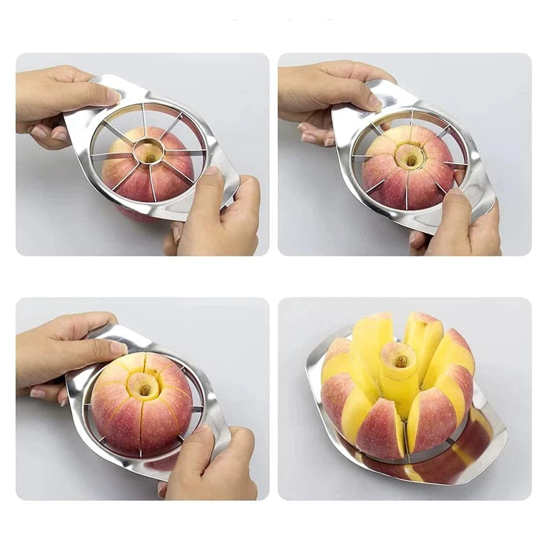 Apple cutter: precise and easy cutting for perfect slices 🍏