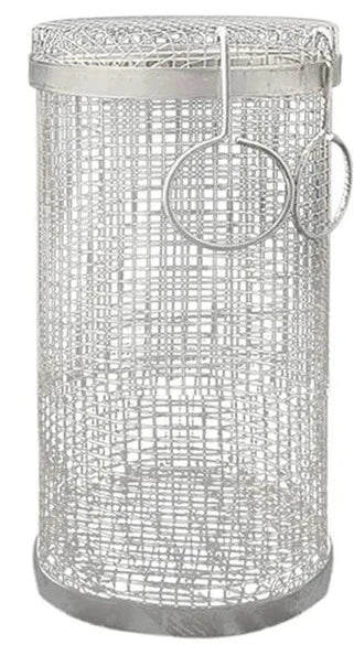 Dimensions panier à grillades pour barbecue