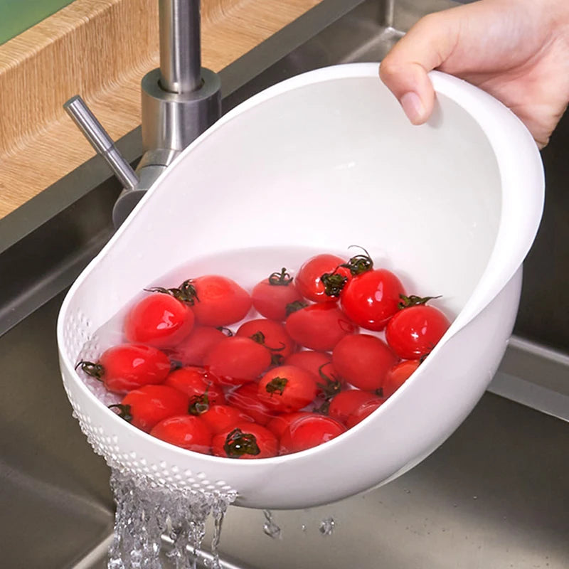 Passoire en plastique robuste