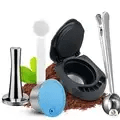 adaptateur reutilisable capsules cafe dolce gusto anet ge37machine image 10