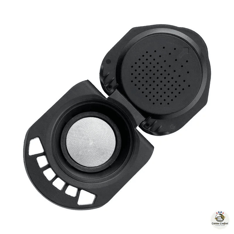 adaptateur reutilisable capsules cafe dolce gusto anet ge37machine image 2