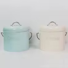 bac-compost-acier-inoxydable-3l image 2