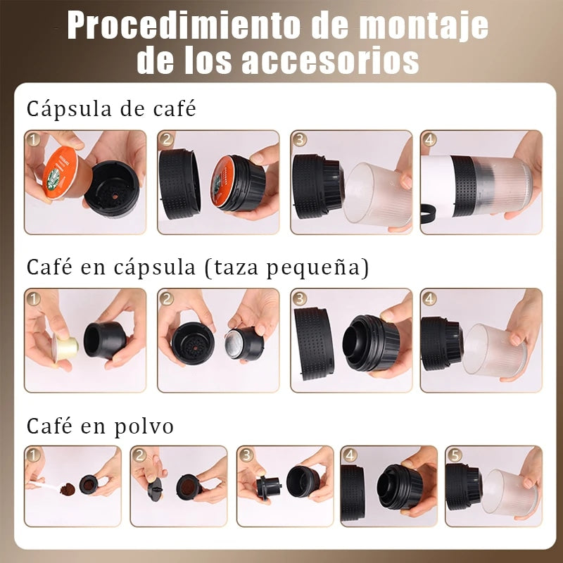 cafetiere-electrique-inox-60ml image 7