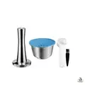 capsule cafe dolce gusto reutilisable silicone acier inoxydable image 11