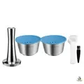 capsule cafe dolce gusto reutilisable silicone acier inoxydable image 12