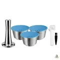capsule cafe dolce gusto reutilisable silicone acier inoxydable image 13