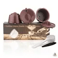 capsule cafe dolce gusto reutilisable silicone acier inoxydable image 15