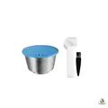 capsule cafe dolce gusto reutilisable silicone acier inoxydable image 8