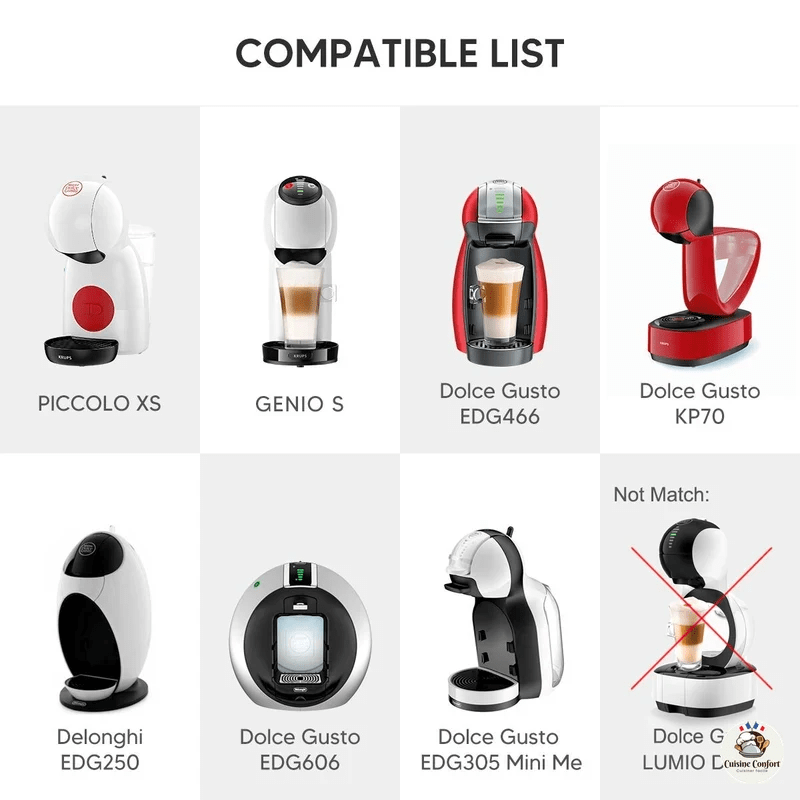 capsule cafe reutilisable iillable dolce gusto compatible geniopiccolo image 2