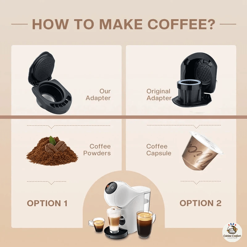 capsule cafe reutilisable iillable dolce gusto compatible geniopiccolo image 4