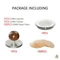 capsule cafe reutilisable inox pour machine senseo image 10