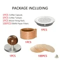 capsule cafe reutilisable inox pour machine senseo image 11