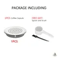 capsule cafe reutilisable inox pour machine senseo image 12