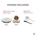 capsule cafe reutilisable inox pour machine senseo image 13