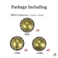 capsules cafe reutilisables acier inox vertuoline africpods image 12