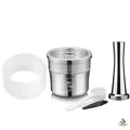 capsules cafe reutilisables acier inoxydable dosette illy x71y5 image 17