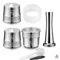 capsules cafe reutilisables acier inoxydable dosette illy x71y5 image 19