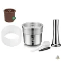 capsules cafe reutilisables acier inoxydable dosette illy x71y5 image 22