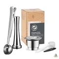 capsules cafe reutilisables acier inoxydable expresso barista image 16