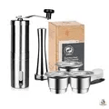 capsules cafe reutilisables acier inoxydable expresso barista image 24