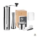 capsules cafe reutilisables acier inoxydable expresso barista image 25