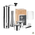 capsules cafe reutilisables acier inoxydable expresso barista image 26