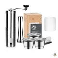 capsules cafe reutilisables acier inoxydable expresso barista image 27