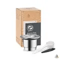 capsules cafe reutilisables acier inoxydable expresso barista image 7