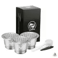 capsules cafe reutilisables nespresso acier inoxydable filtre image 11